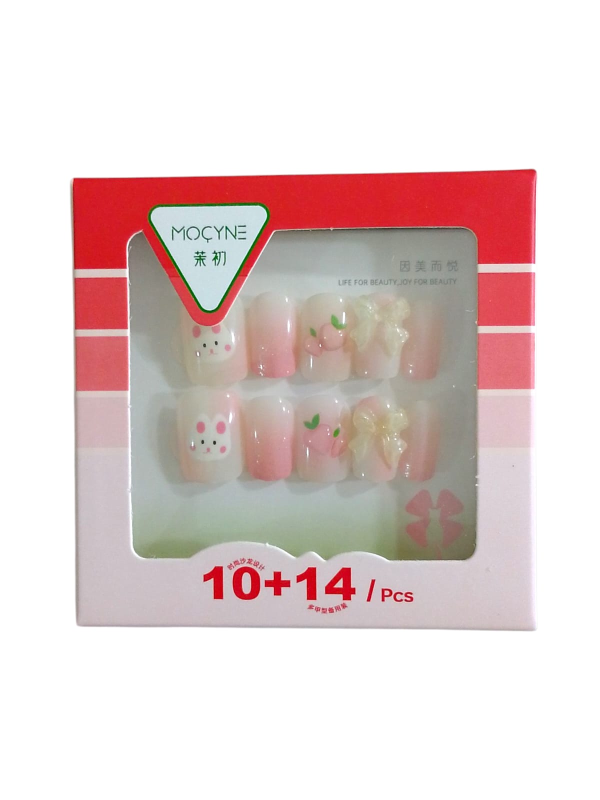 MOCYNE NAILS BOXS
