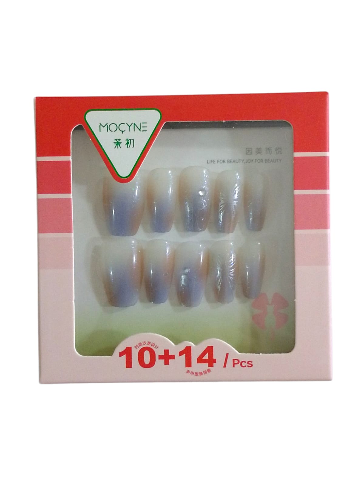 MOCYNE NAILS BOXS