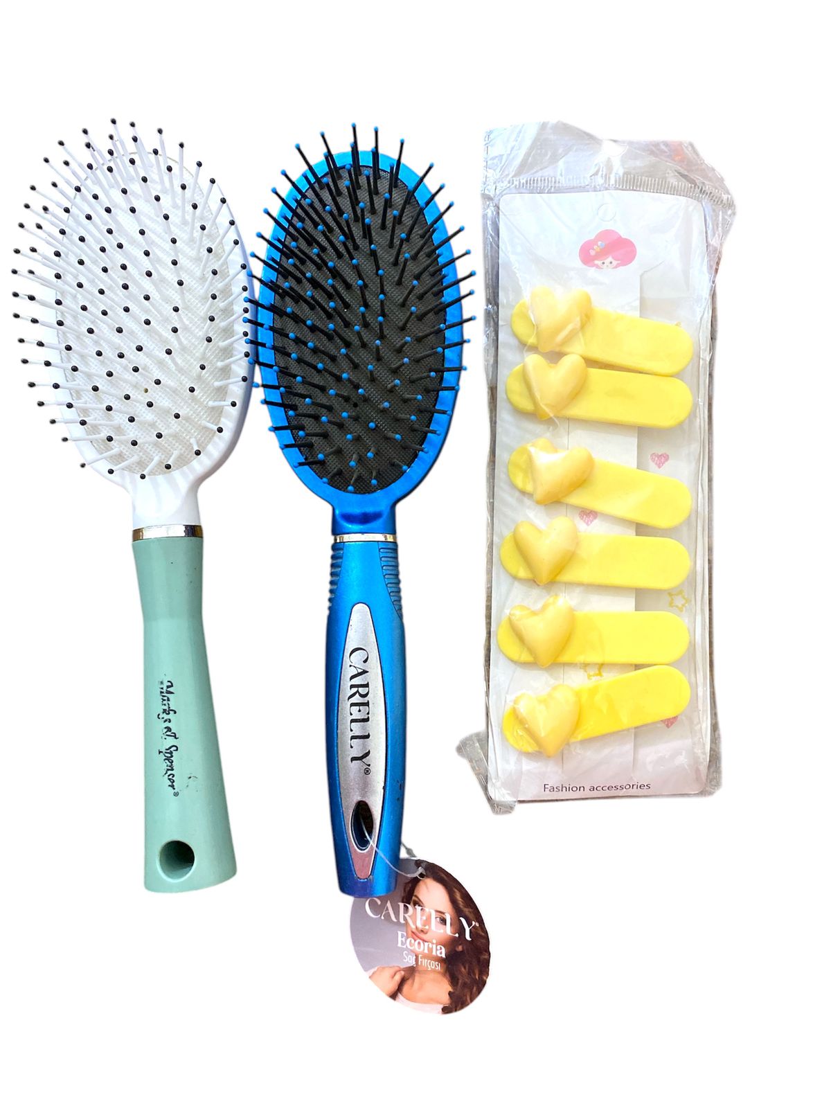 HAIR BRUSHES DEAL