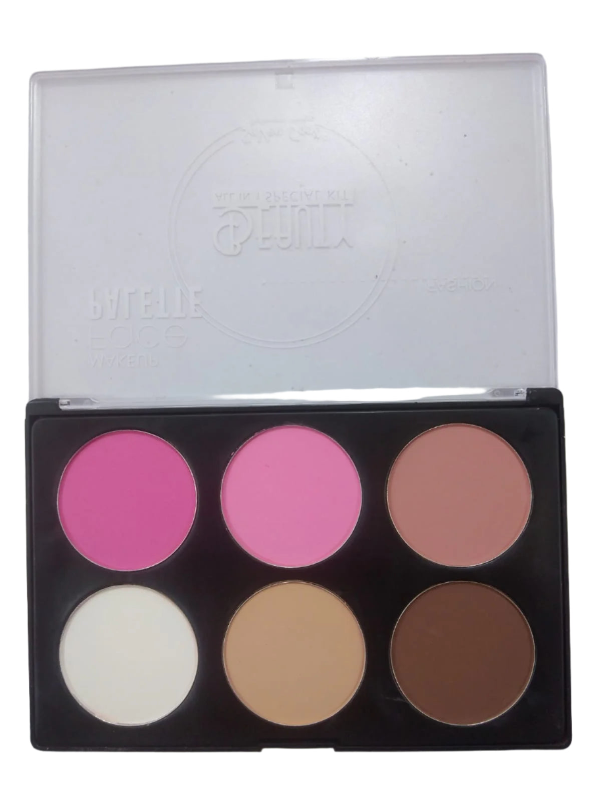 MAKEUP PALETTE BY SEVEN COOL