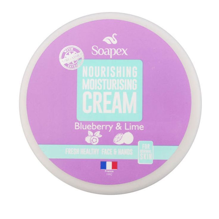 SOAPEX NOURISHING MOISTURISING CREAM
