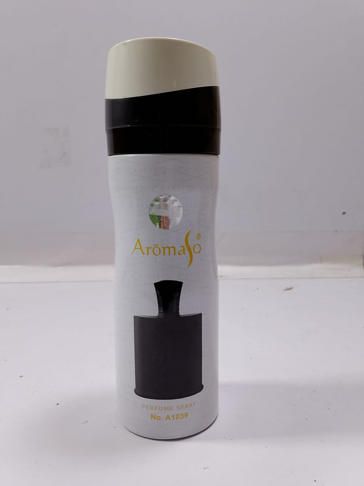 AROMASO PERFUME SPRAY
