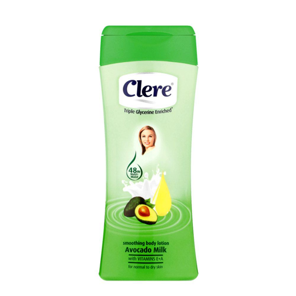 CLERE BODY LOTION