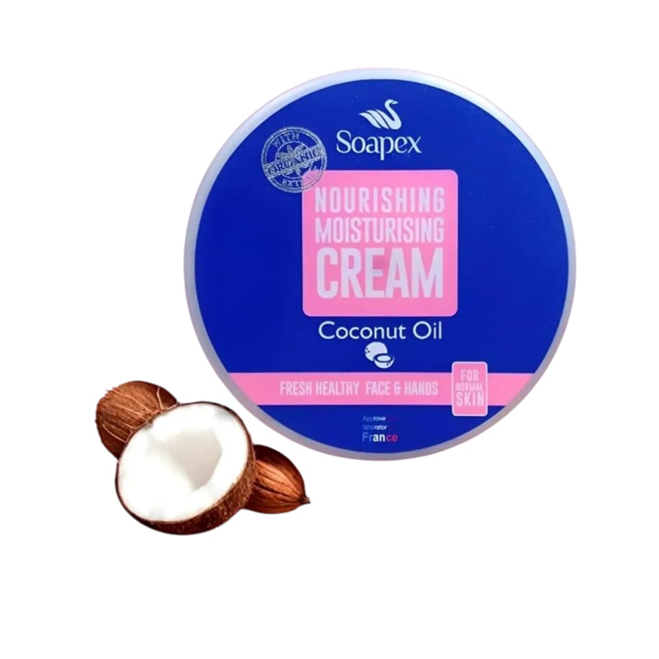 SOAPEX NOURISHING MOISTURISING CREAM
