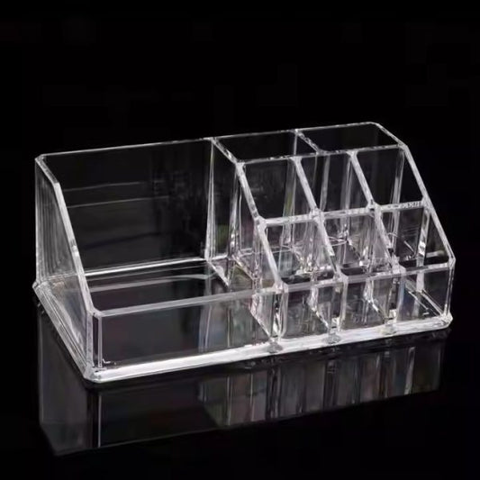 Acrylic Makeup Organizer and Storage Box