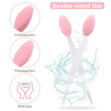 SILICONE NOSE CLEANING & LIP MASSAGE TOOL