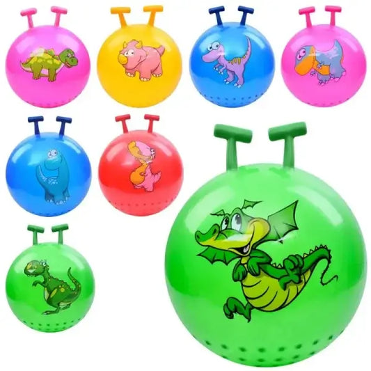 Hope Ball 350g: 45cm Fun in Random Colors and Designs!