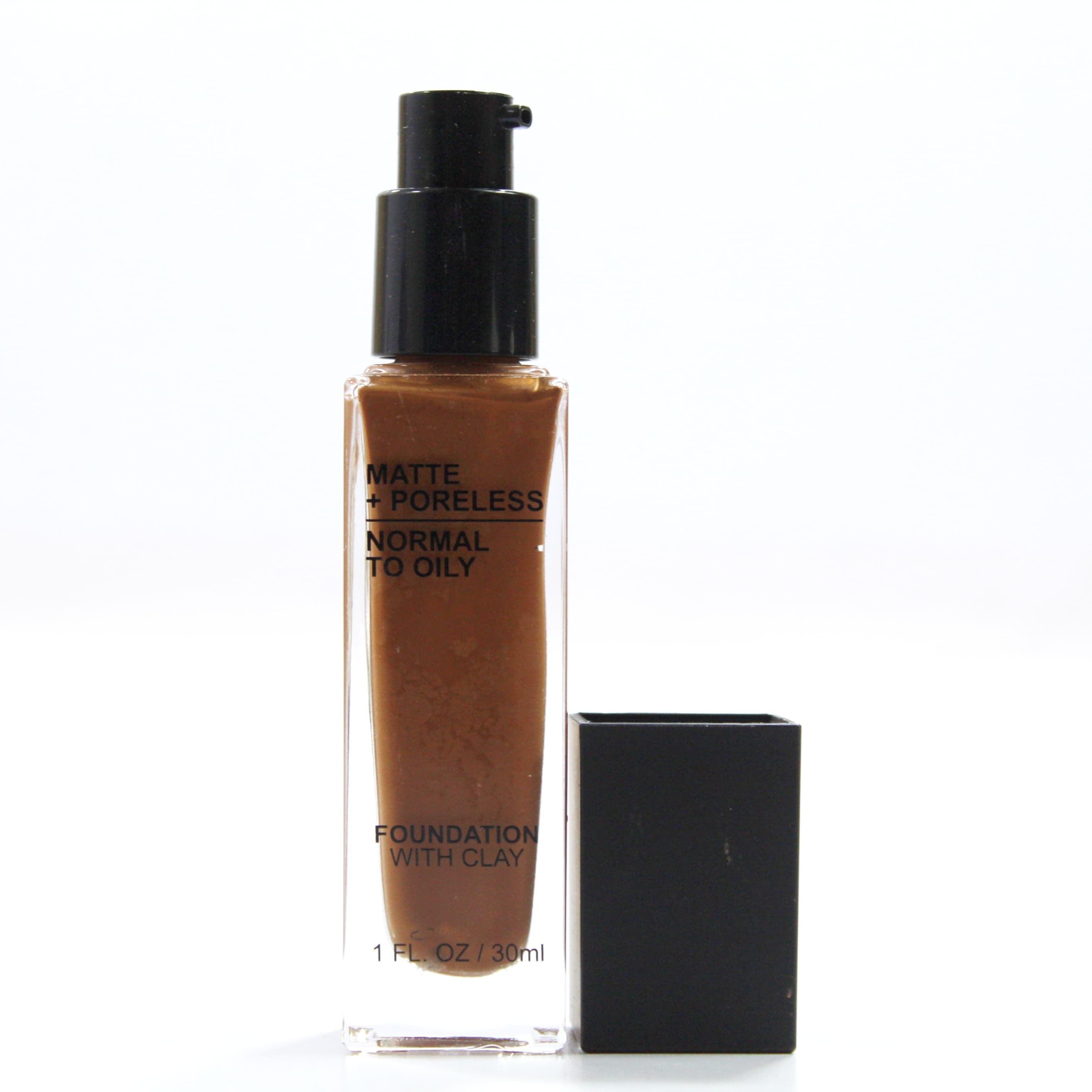 FOUNDATION MATTE PORELESS NORMAL TO OILY