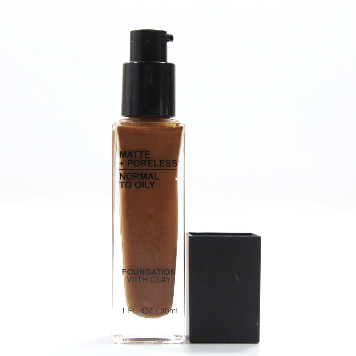 FOUNDATION MATTE PORELESS NORMAL TO OILY