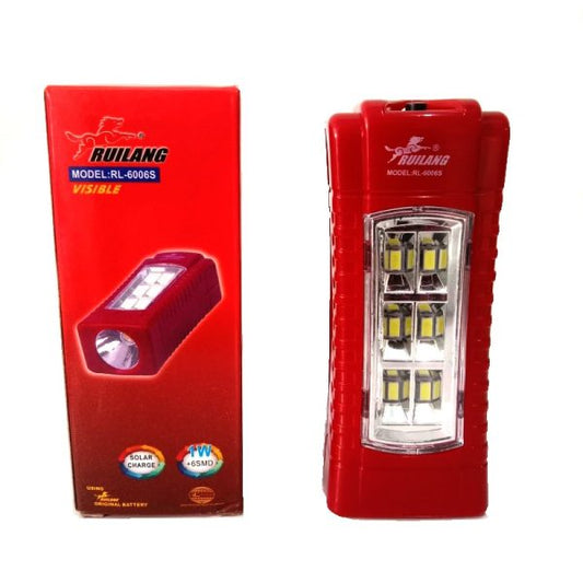 RL-6006S Ruilang Mini Rechargeable LED Multi-Purpose Light