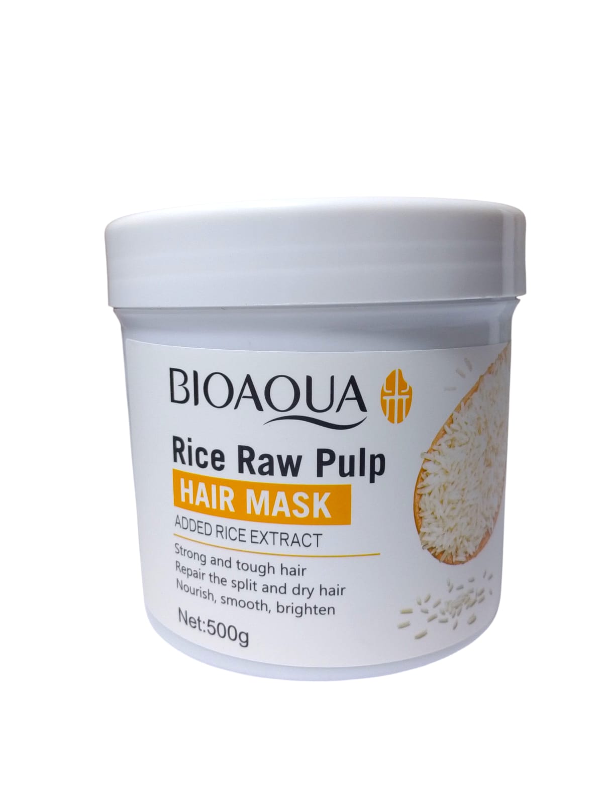 BIOAQUA RISE HAIR MASK