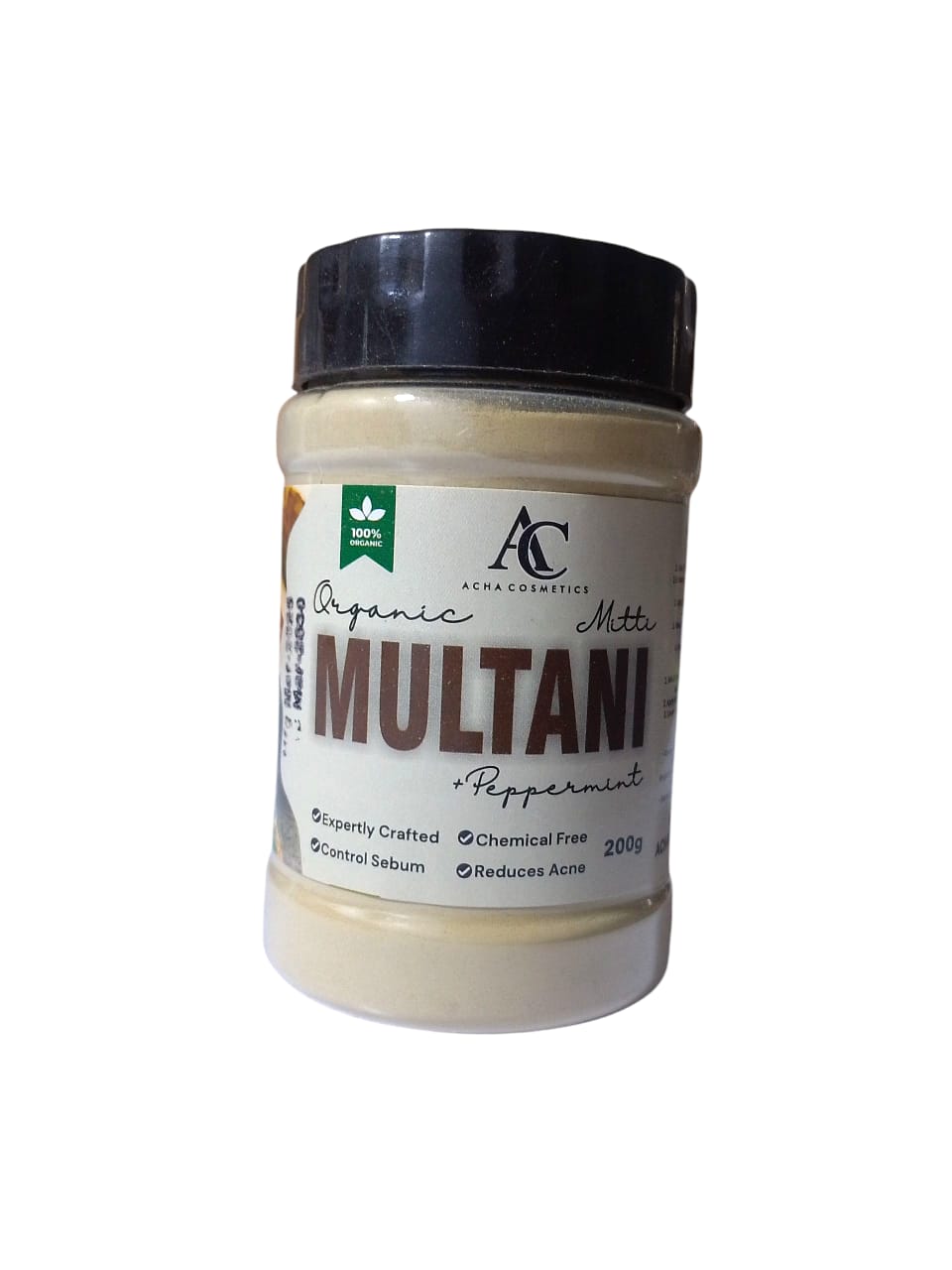 ACHA COSMETICS MULTANI MITTI
