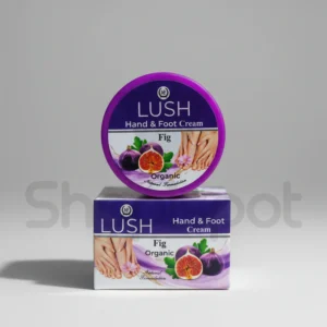 LUSH Hand & Foot Cream (Fig)