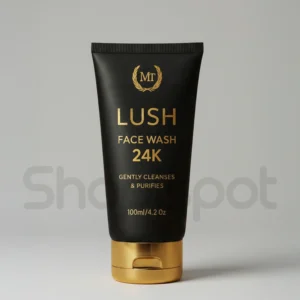 LUSH 24K Hydrating & Acne Control Face Wash