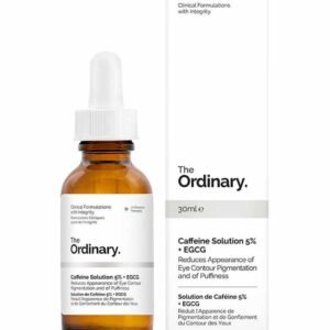THE ORDINARY CAFFEINE SOLUTION 5%+EGCG SERUM