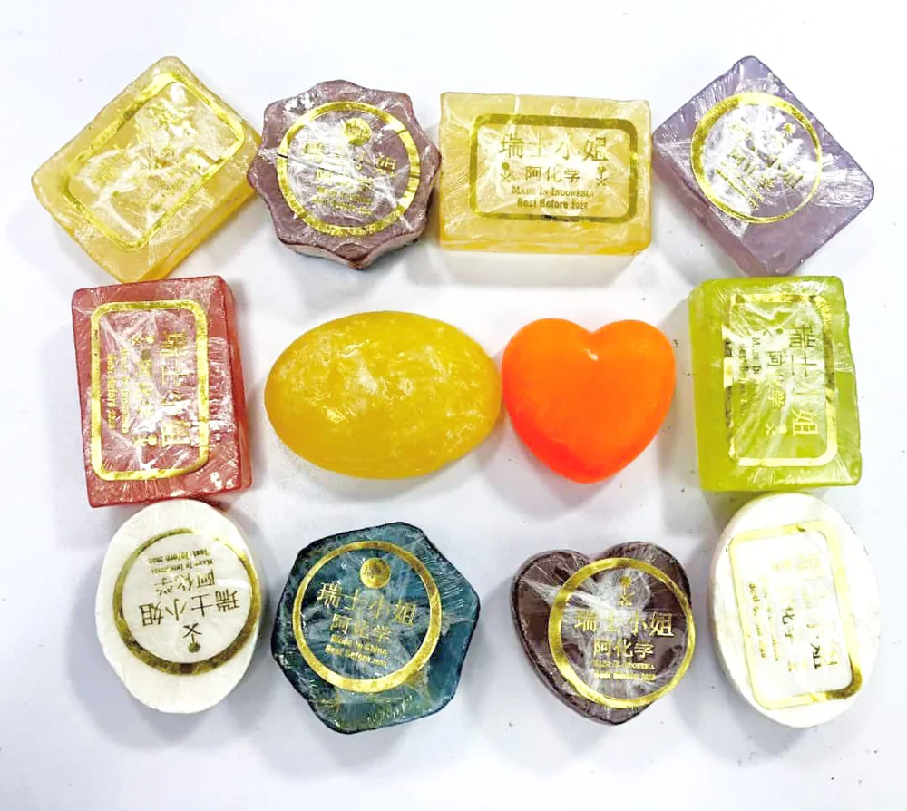 SOAP ORGANIC