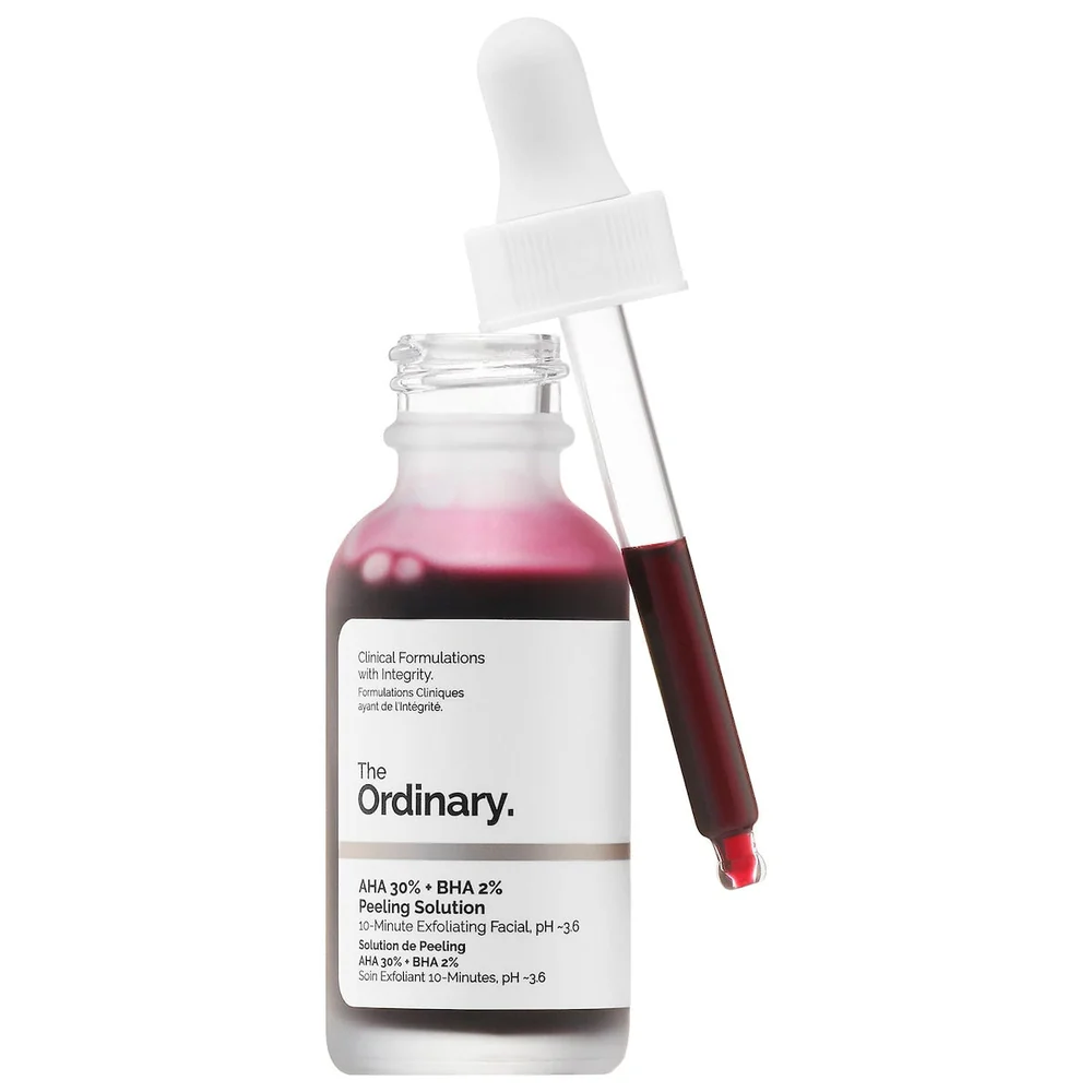 THE ORDINARY AHA 30%+BHA 2% PEELING SOLUTION SERUM - Image 4