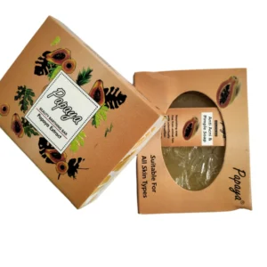 PAPAYA ANTI ACNI SOAP