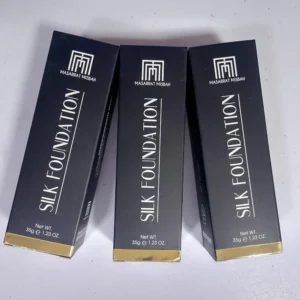 MASARRAT MISBAH SILK FOUNDATION