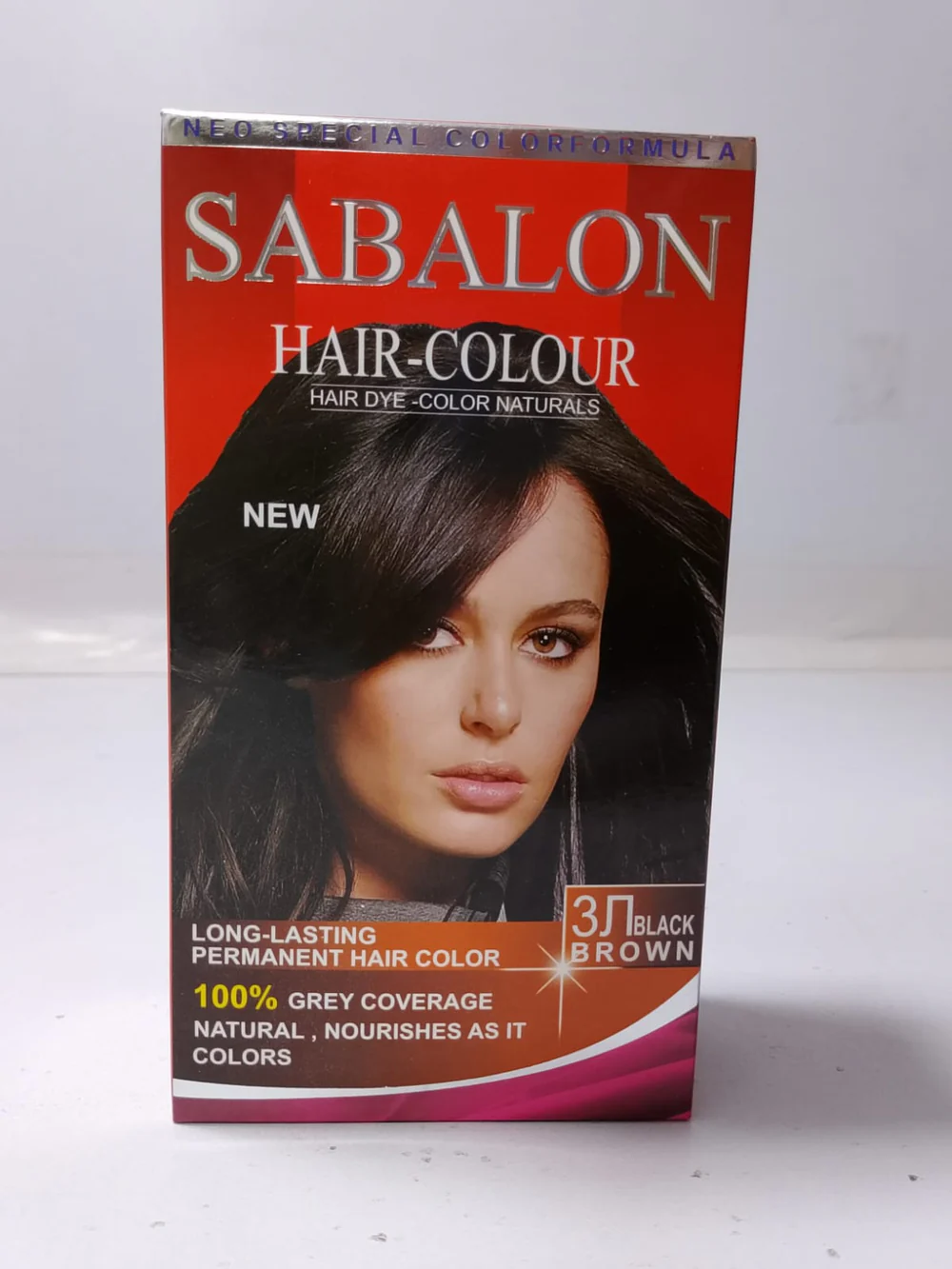 SABALON HAIR COLOUR - Image 2