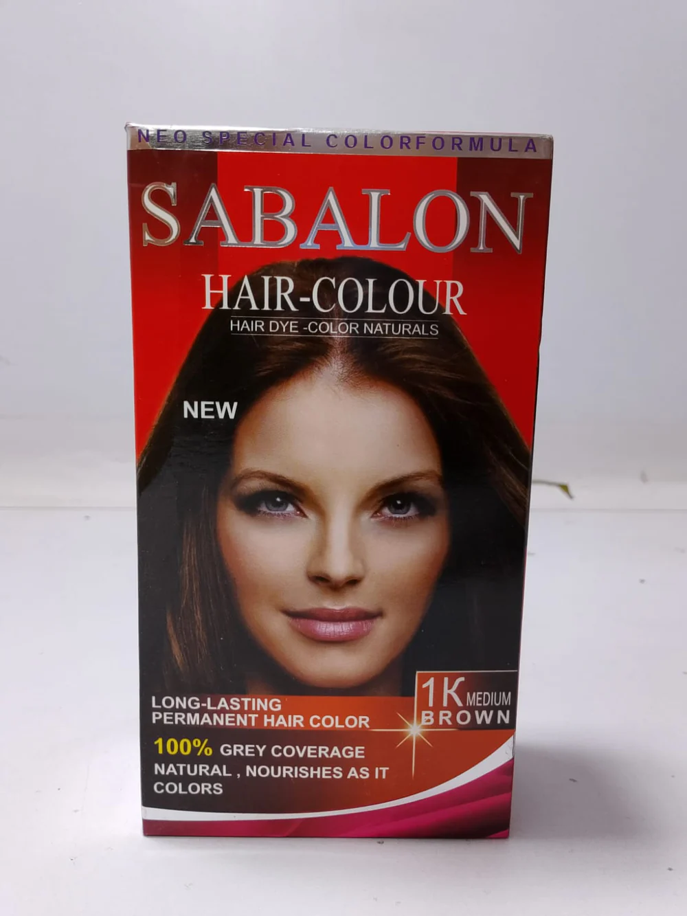 SABALON HAIR COLOUR - Image 4