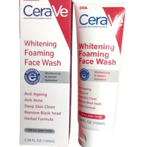 CERAVE FACE WASH