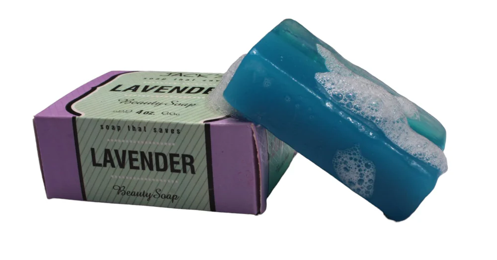 LAVENDER BEAUTY SOAP BY JACK'S - Image 3
