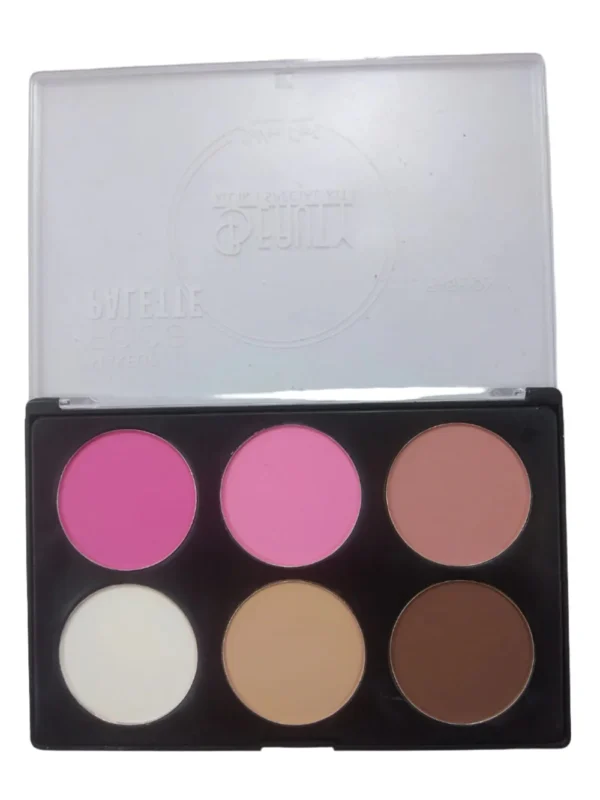 MAKEUP PALETTE BY SEVEN COOL