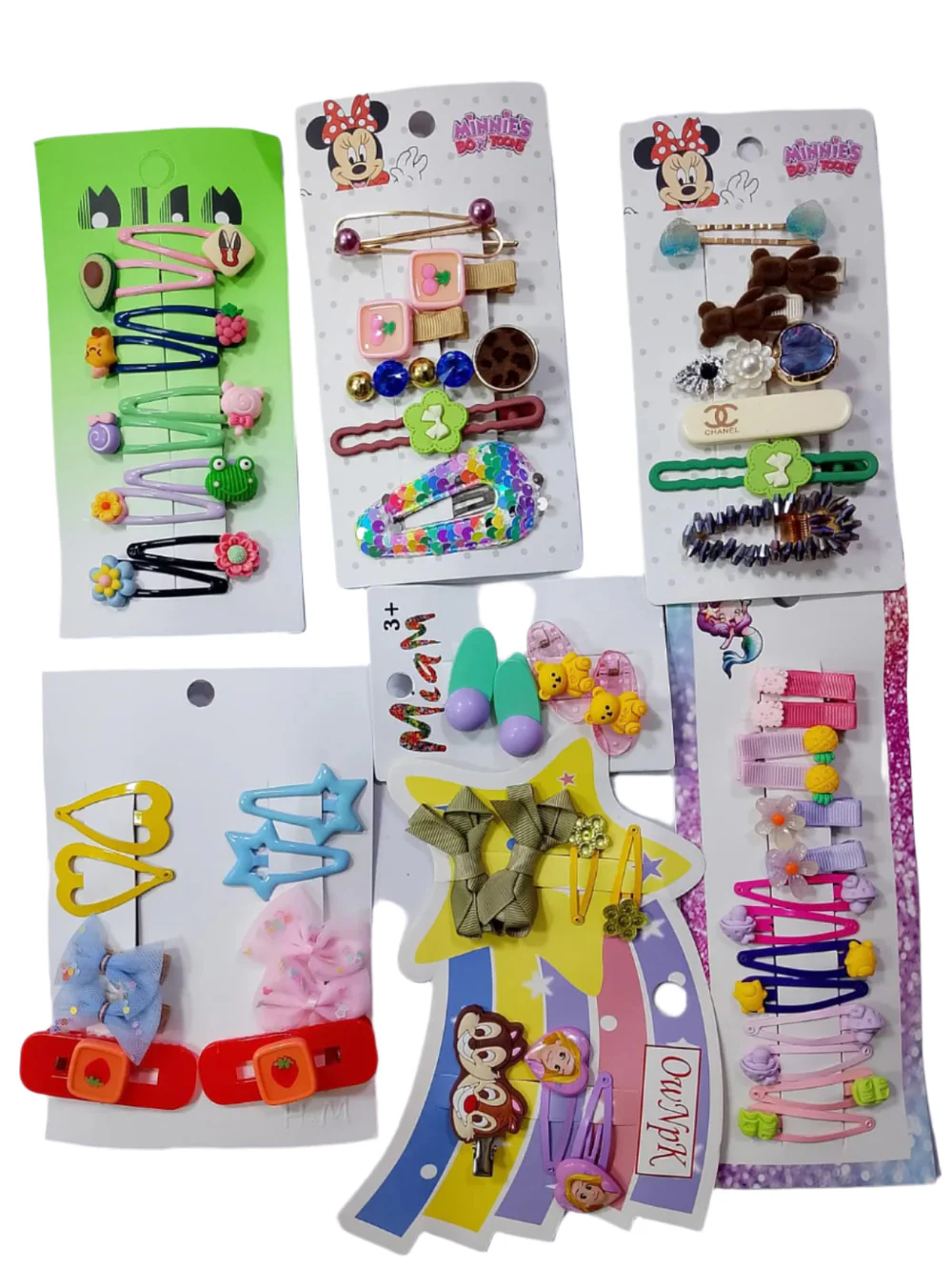 HAIR ACCESSORIES DEAL 1 KG - Image 3