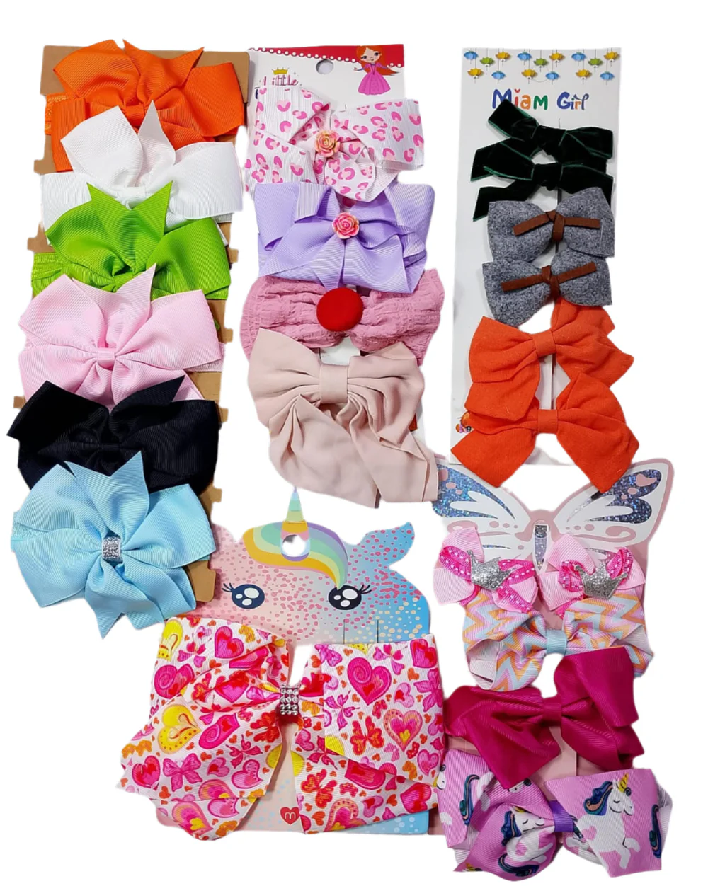 HAIR ACCESSORIES DEAL 1 KG - Image 5