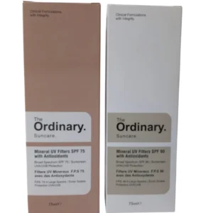 ORDINARY SUNSCREEN