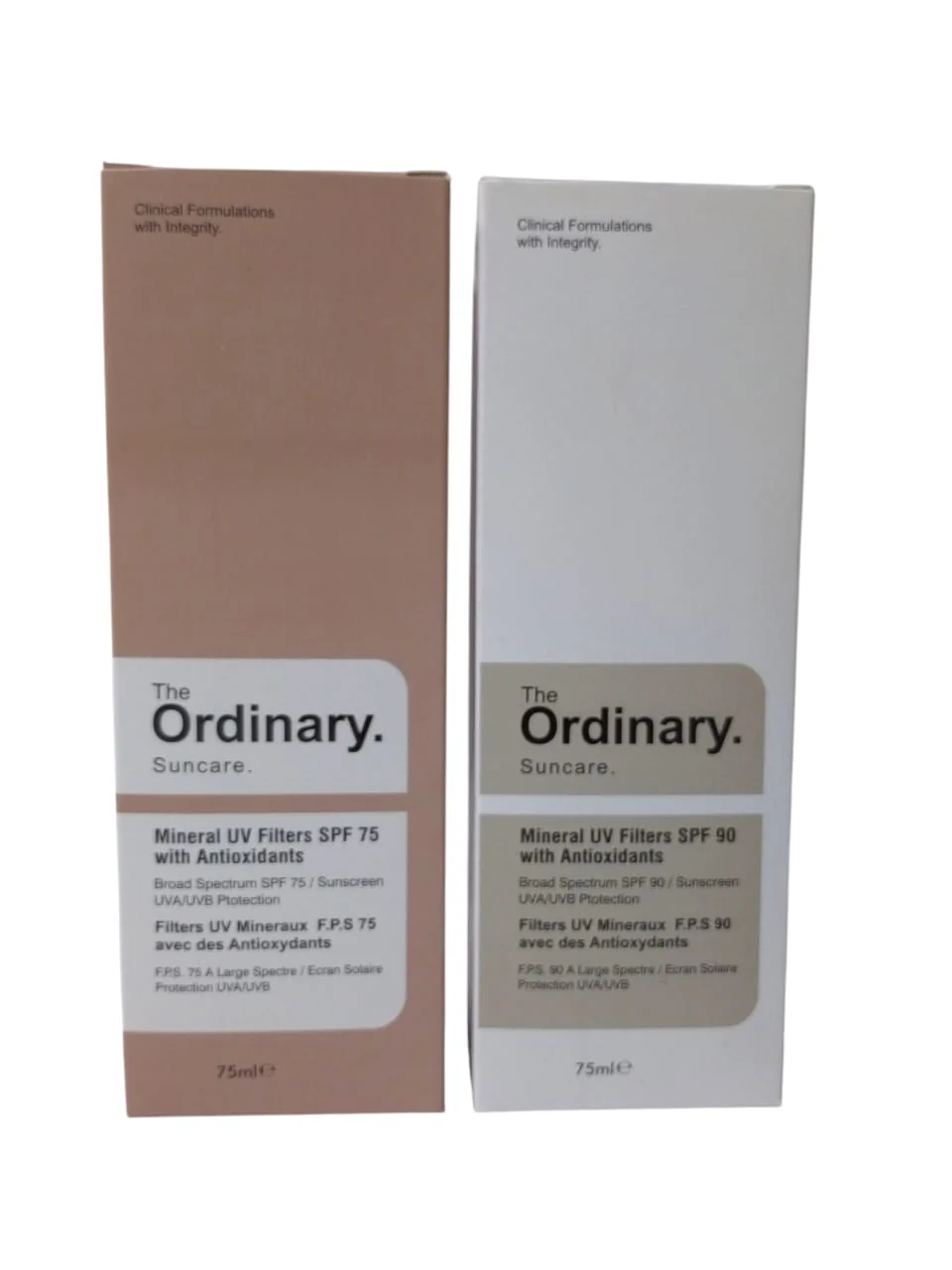 ORDINARY SUNSCREEN