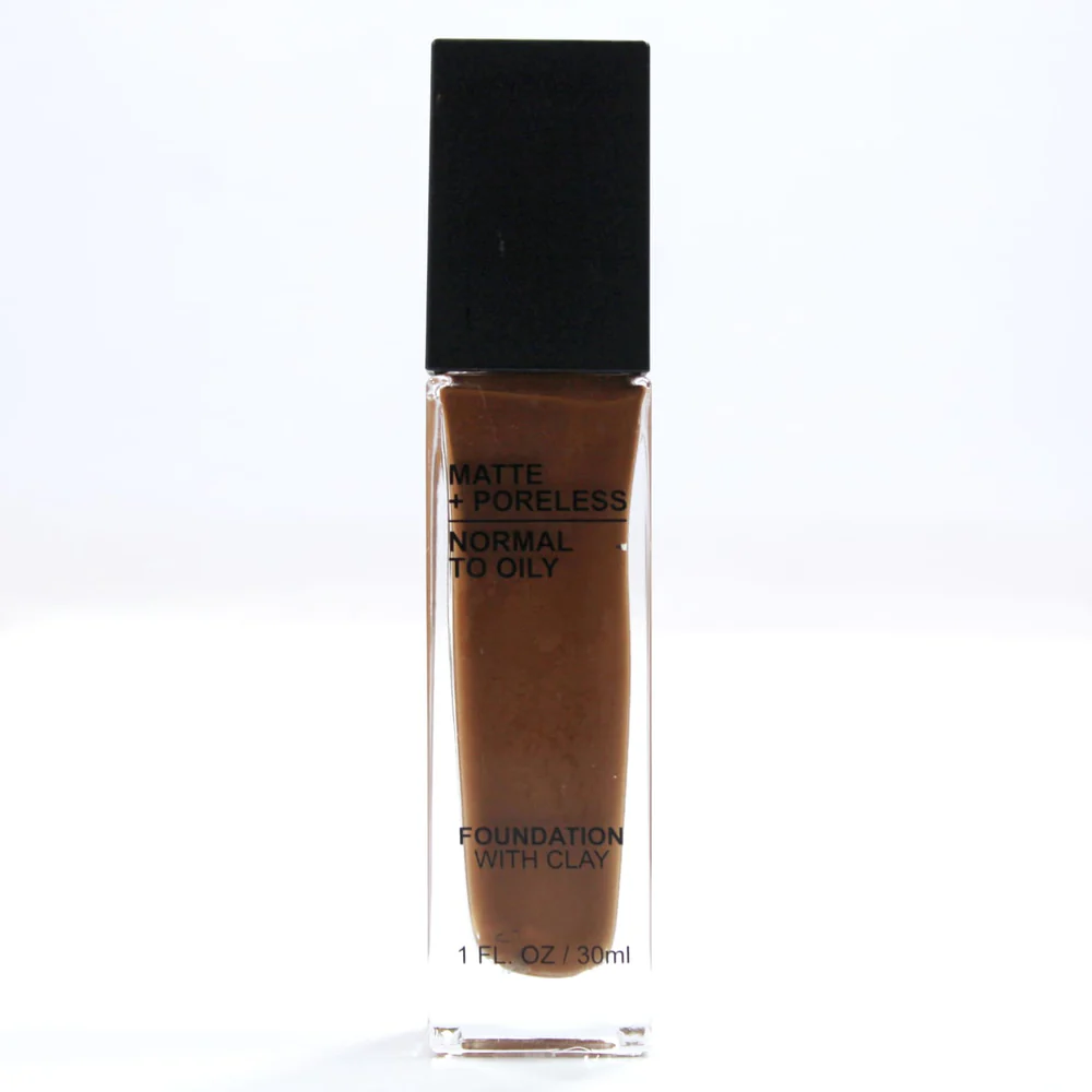 FOUNDATION MATTE PORELESS NORMAL TO OILY - Image 2