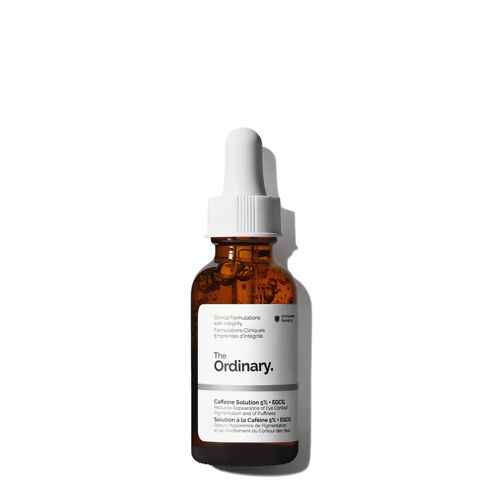 THE ORDINARY CAFFEINE SOLUTION 5%+EGCG SERUM - Image 2