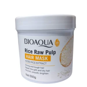 BIOAQUA RISE HAIR MASK
