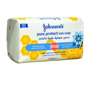 BABY SOAP JOHNSON'S