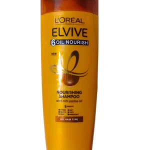 L'OREAL ELVIVE NOURISHING SHAMPOO