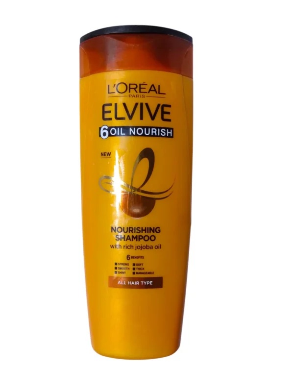 L'OREAL ELVIVE NOURISHING SHAMPOO