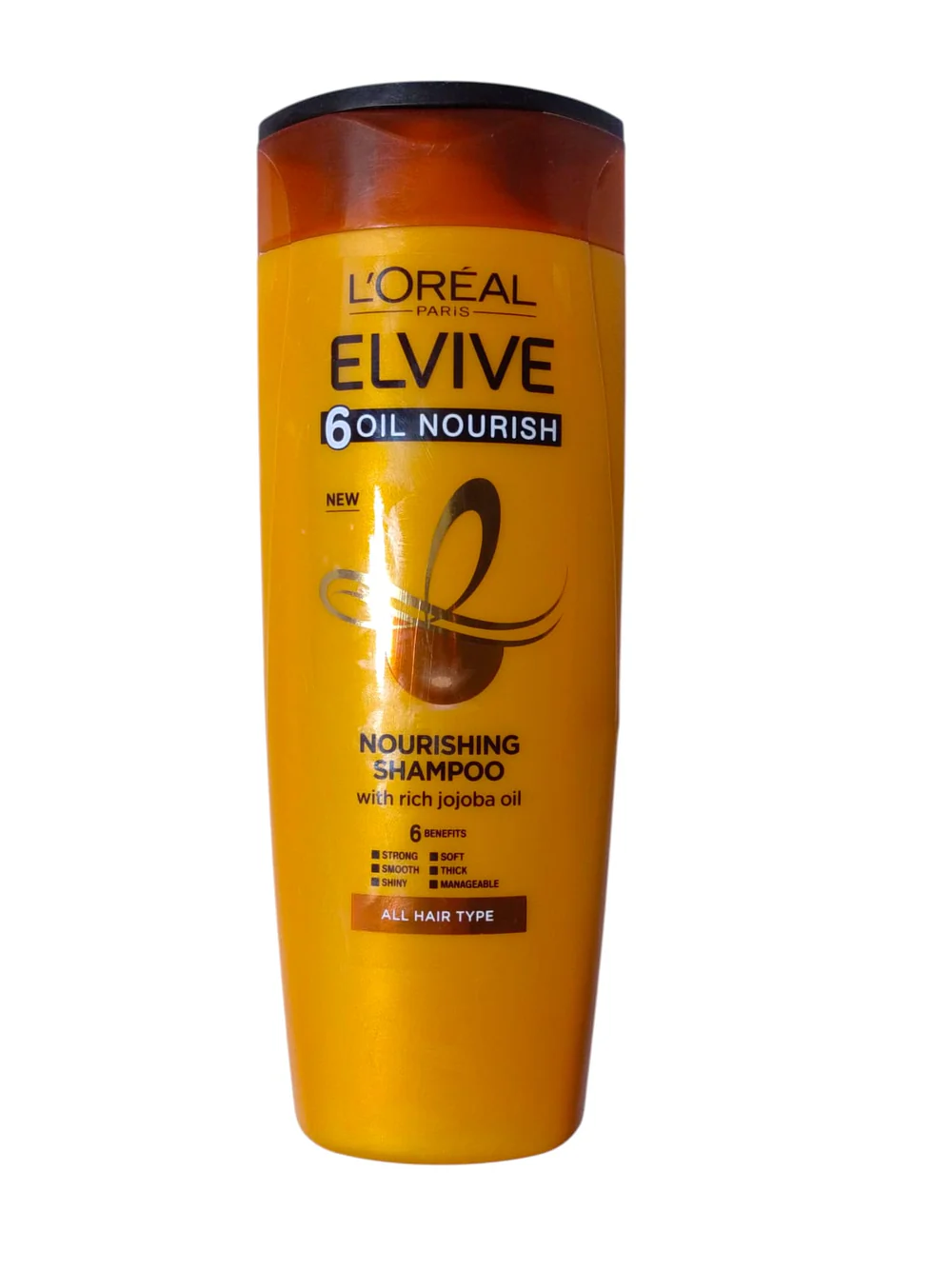 L'OREAL ELVIVE NOURISHING SHAMPOO